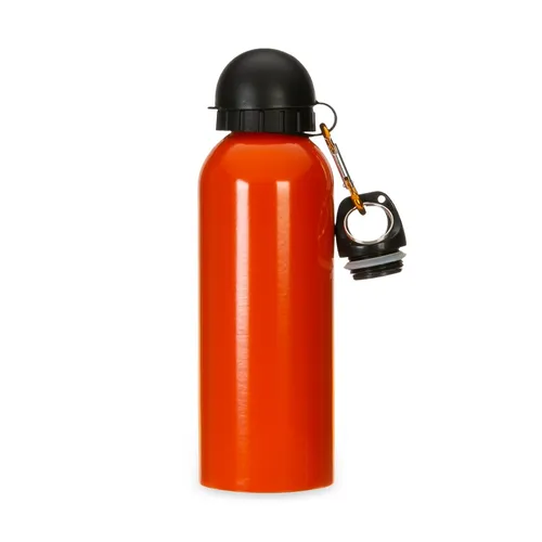 Squeeze Inox 500ml LARANJA-9139M-LAR