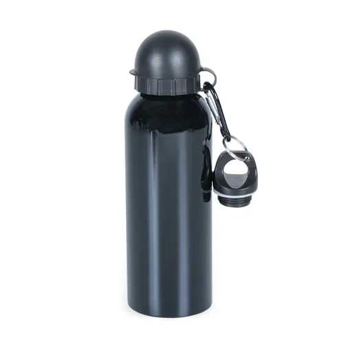 Squeeze Inox 500ml PRETO-9139M-PRE