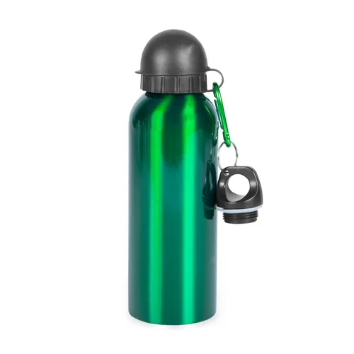 Squeeze Inox 500ml VERDE-9139M-VD