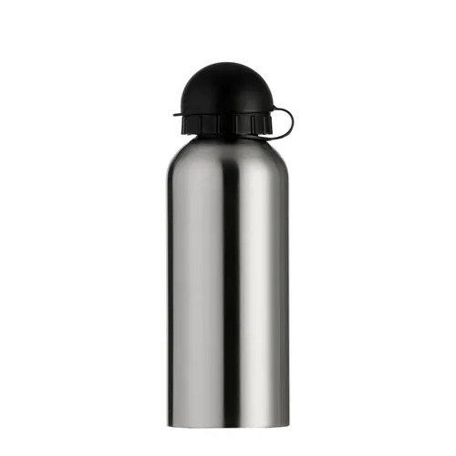 #Squeeze Inox 600ml PRATA-P@06521-PRA