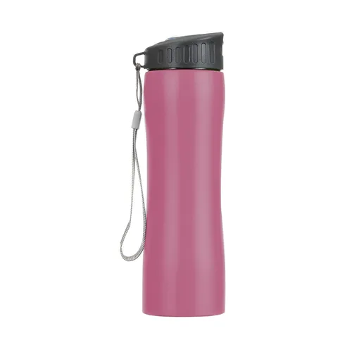 Squeeze Inox 600ml-18558