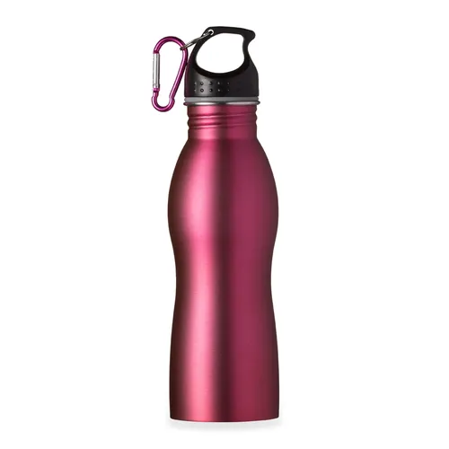 #Squeeze Inox 650ml ROSA-P@13586-ROS