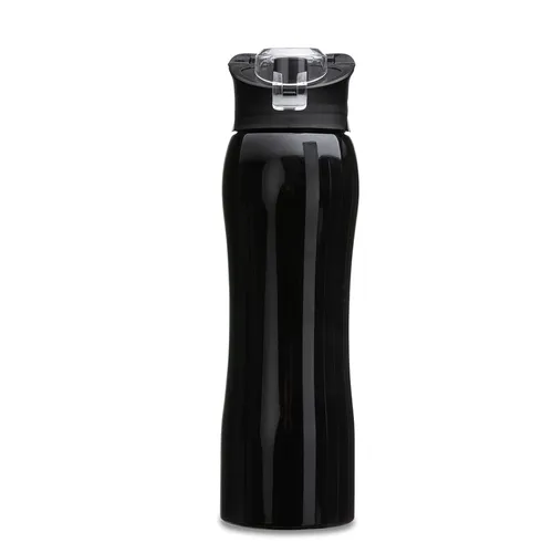 #Squeeze Inox 750ml PRETO-14292-PRE