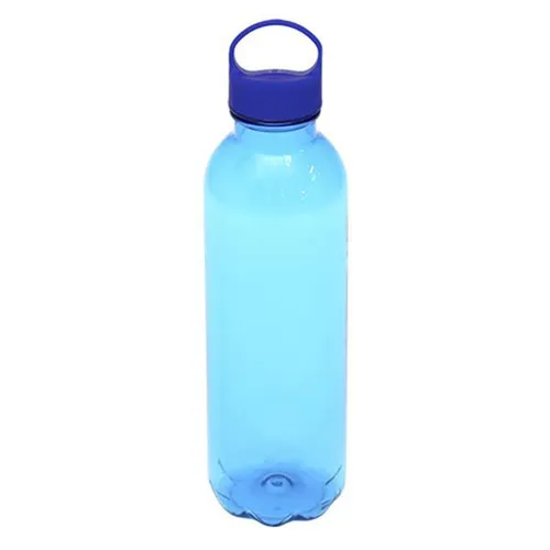 Squeeze Pet 600 ml com tampa plástica pegador-LN27FB214