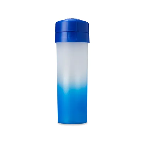 Squeeze Plástica 450ml AZUL-14890-AZU Squeeze Plástica 450ml AZUL-14890-AZU
