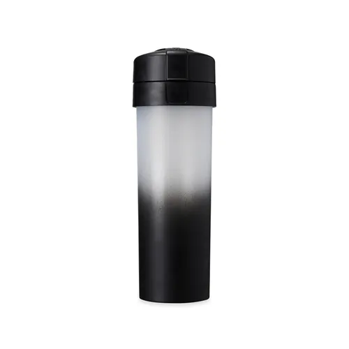 Squeeze Plástica 450ml PRETO-14890-PRE Squeeze Plástica 450ml PRETO-14890-PRE