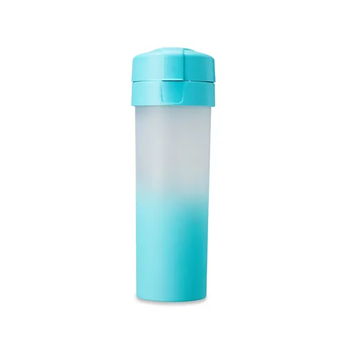 Squeeze Plástica 450ml TURQUESA-14890-TUR