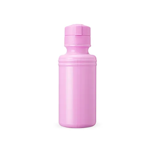 Squeeze Plástica 550ml ROSA-14891-ROS