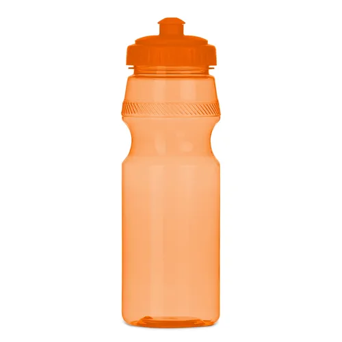 #Squeeze Plástico 750ml LARANJA-14262-LAR