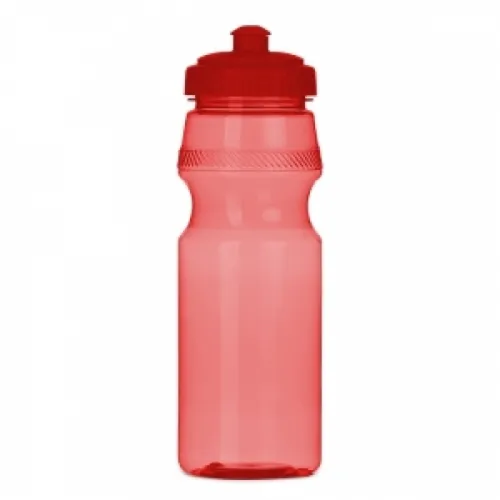 #Squeeze Plástico 750ml VERMELHO-14262-VM