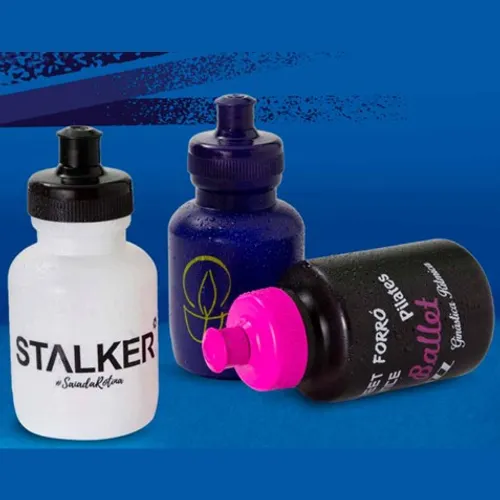 Squeeze Plástico 300ml-243SV