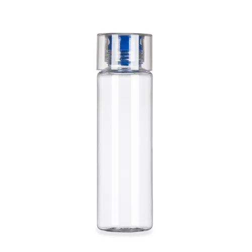 #Squeeze Plástico 600ml AZUL-13779-AZU