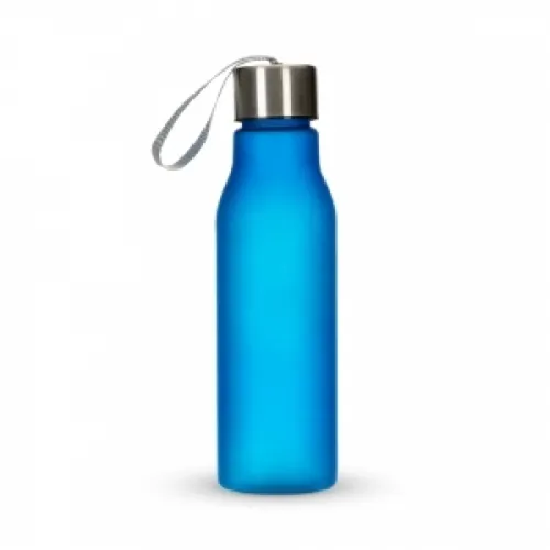 #Squeeze Plástico 600ml AZUL-14016-AZU