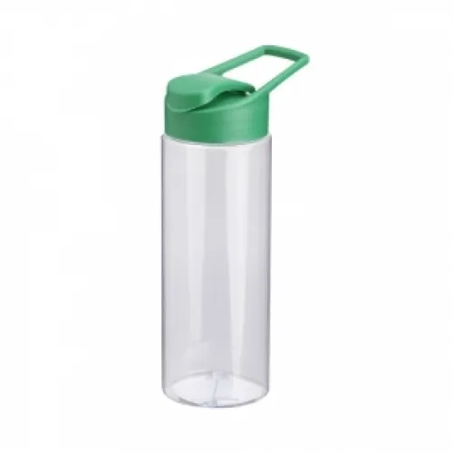 #Squeeze Plástico 600ml VERDE-14375T-VD