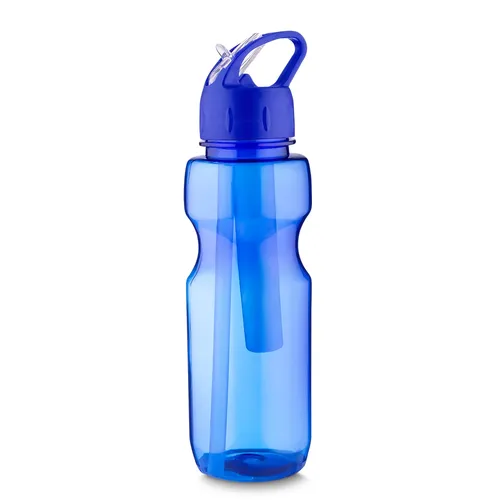 #Squeeze Plástico 700ml Ice Bar AZUL-12799-AZU #Squeeze Plástico 700ml Ice Bar AZUL-12799-AZU