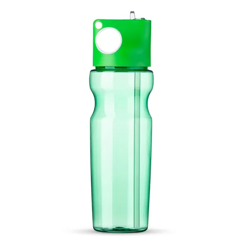 #Squeeze Plástico 900ml VERDE-P@13988-VD