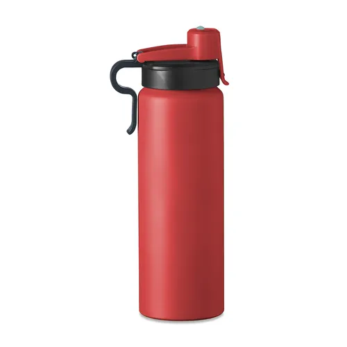 #Squeeze Alumínio 800ml VERMELHO-14276-VM #Squeeze Alumínio 800ml VERMELHO-14276-VM