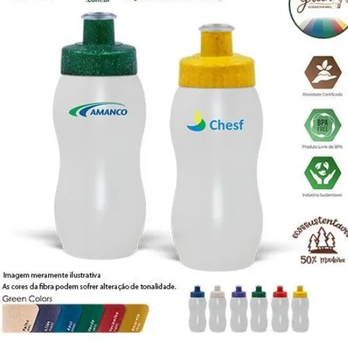 Squeeze Wave 250 ml Green Colors-125BBGC