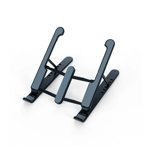 Suporte Retrátil para Notebook Multi Ângulos-14522-PRE