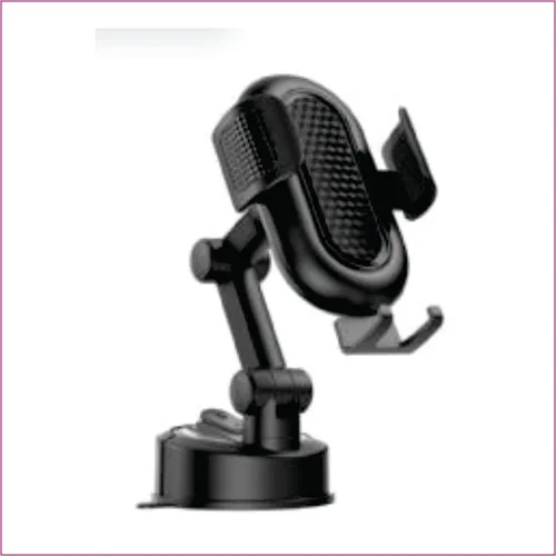 Suporte celular articulável com ventosa-SUPORTECEL