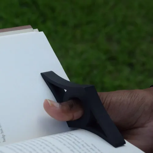 Suporte de Dedo para Leitura-SPDPLP
