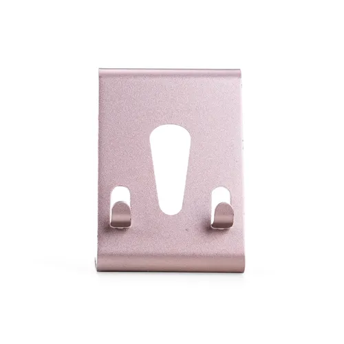 #Suporte para Celular em Alumínio-14002-ROS #Suporte para Celular em Alumínio-14002-ROS