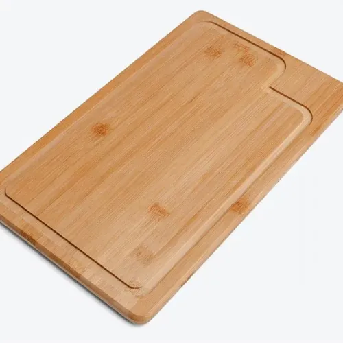 TÁBUA PARA CHURRASCO EM BAMBU SUPREME 37CM-TA-04003
