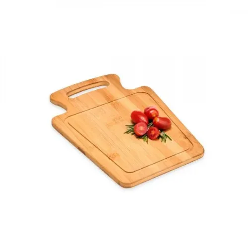 TÁBUA EM BAMBU - 30X21X1,2 CM-TA-48003