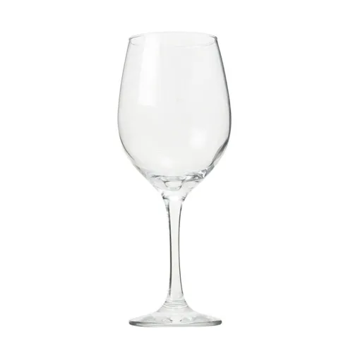 TAÇA DE VIDRO P/ VINHO - 490ml-VI-88611