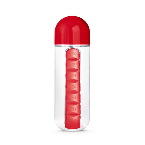 TELLES. Squeeze 740 mL VERMELHO-28041-VM