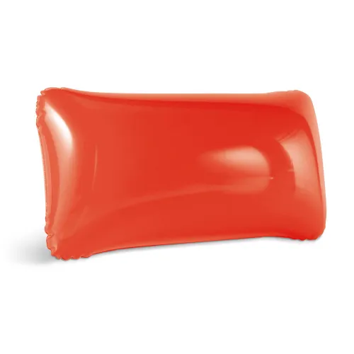TIMOR. Almofada inflável VERMELHO-98293-VM TIMOR. Almofada inflável VERMELHO-98293-VM