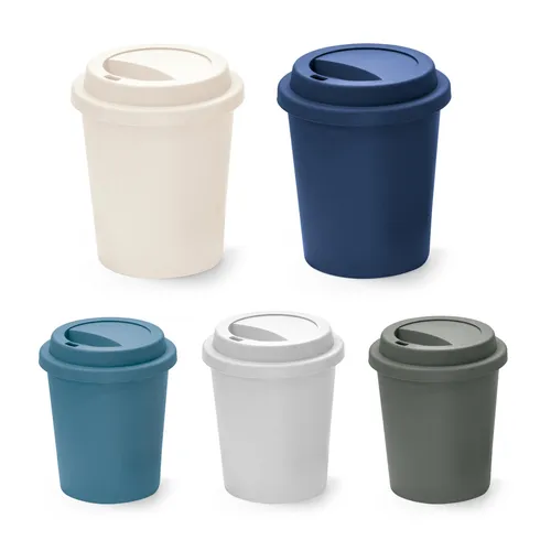 TONALI 350. Copo de viagem em PP 350 mL-94323