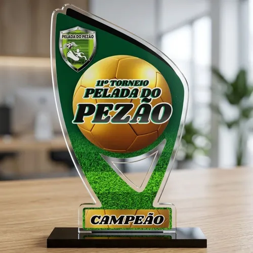 TROFÉU DE ACRÍLICO-TRA08