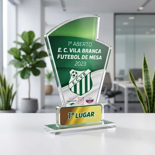 TROFÉU DE ACRÍLICO-TRA10