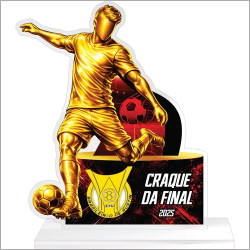 TROFÉU DESTAQUE-JOGADOR