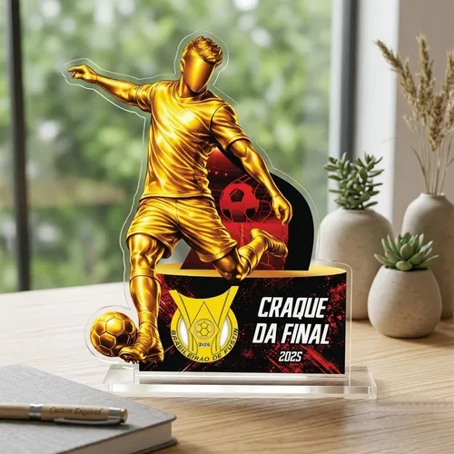 TROFÉU DESTAQUE-JOGADOR