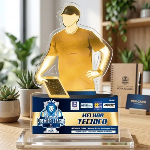 TROFÉU DESTAQUE-TECNICO