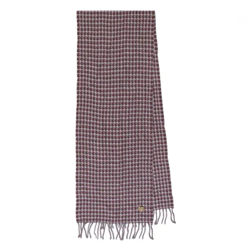 TUILERIE. Cachecol MARROM-41033-MARROM