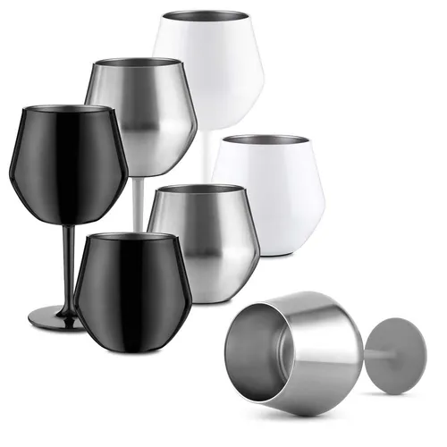 Taça Térmica Personalizada em Inox 350ml 2 em 1-CO9700