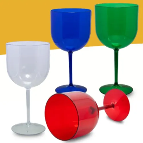 Taça gin queen 550 ml em ps-TG550