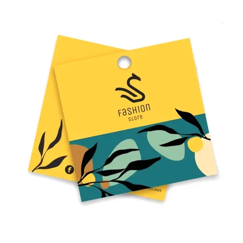 Tag Personalizada de Papel-LN20TH012