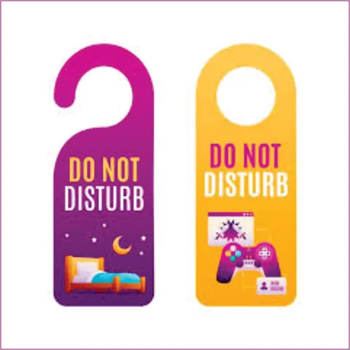 Tag de porta-TAGDEPORTA