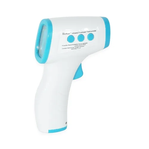 #Termômetro Digital Infravermelho-P@14460-BRA