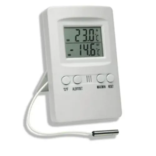 Termômetro Digital para Máxima e Mínima-LN613TF001