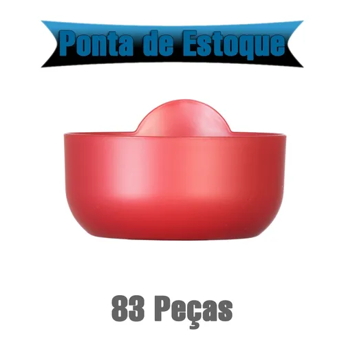 #Tigela Plástica 500ml-13459