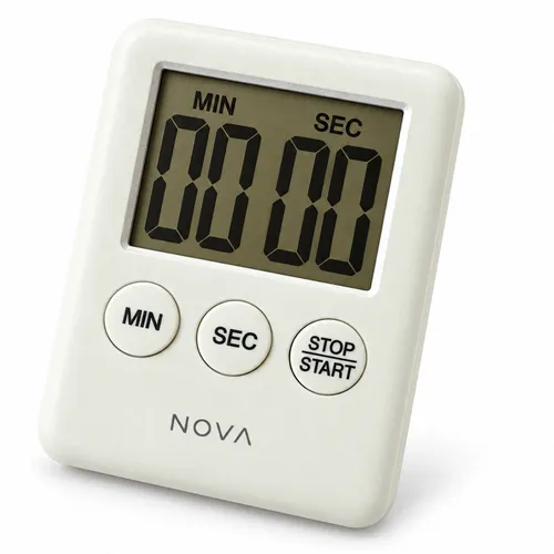 Timer Digital Cronômetro Personalizado com Imã para Cozinha e Academia-28445