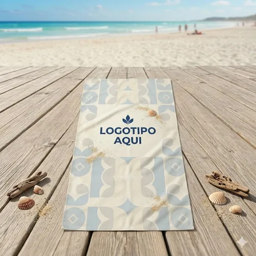Toalha Sublimada Para Empresa -KFA0021