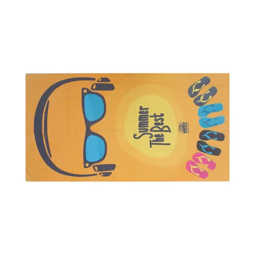 Toalha de Praia Personalizada-LN104DFTOP