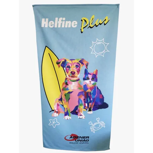 Toalha de Praia Sublimada-ToalhadePraiaSublimada