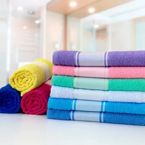 Toalha de Rosto Para Estampa Sublimática 330g/m²-MB04570